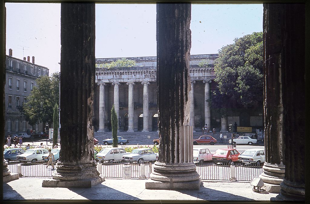 carré