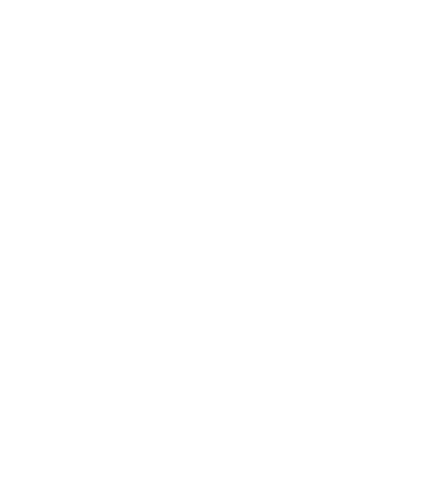 Plan de coupe du Pavillon Noir