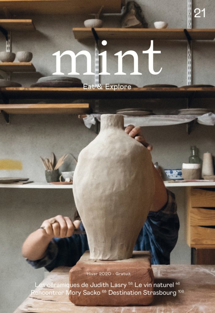 Mint magazine