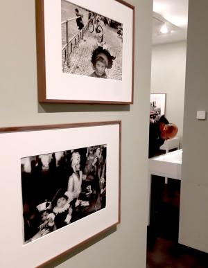 Photographies exposées a l'exposition de la fondation